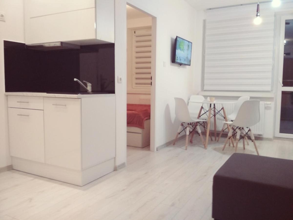Apartament Ul Mlynowa I Parking Podziemny Bialystok Luaran gambar