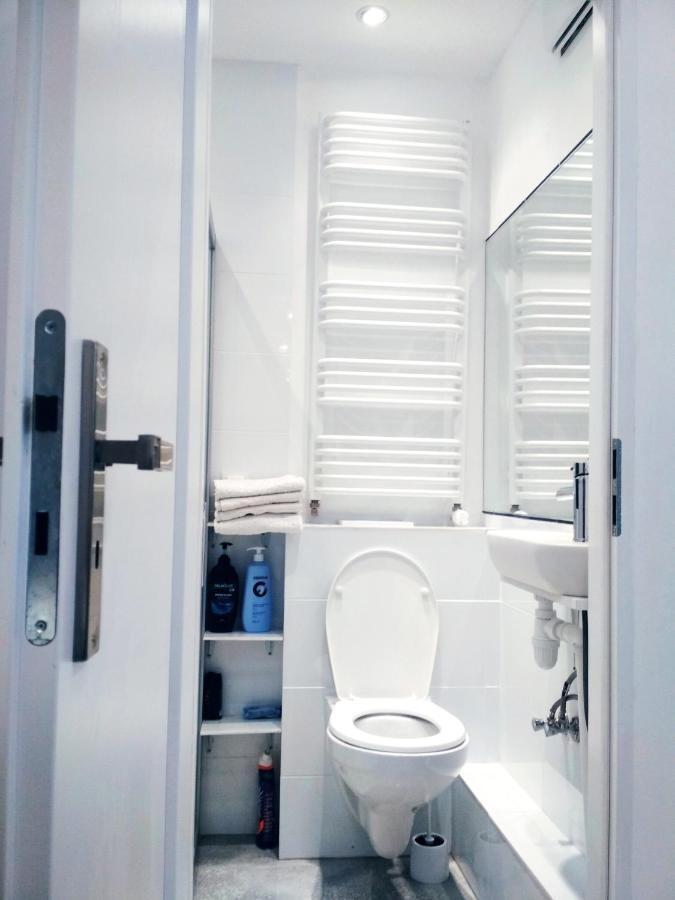 Apartament Ul Mlynowa I Parking Podziemny Bialystok Luaran gambar